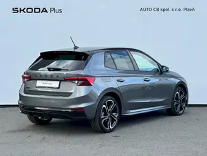 Škoda Fabia Monte Carlo