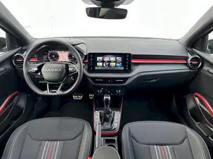 Škoda Fabia Monte Carlo