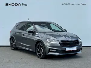 Škoda Fabia Monte Carlo