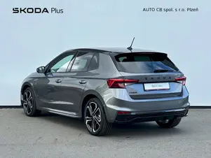 Škoda Fabia Monte Carlo
