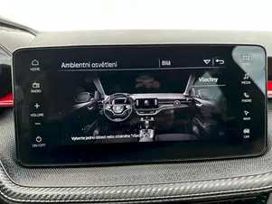 Škoda Fabia Monte Carlo