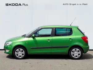Škoda Fabia 