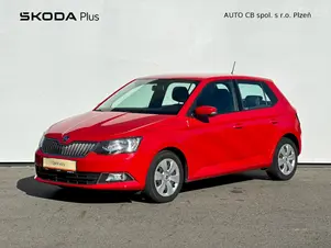 Škoda Fabia Ambition