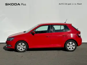 Škoda Fabia Ambition