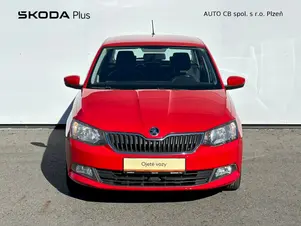 Škoda Fabia Ambition