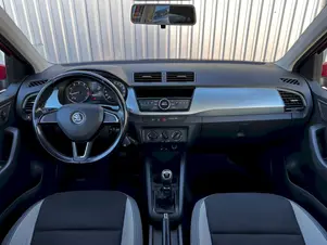 Škoda Fabia Ambition