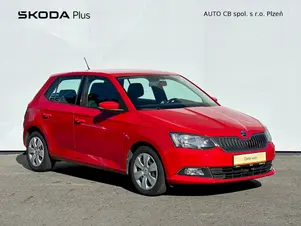 Škoda Fabia Ambition