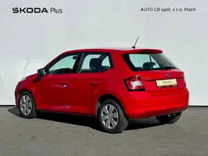Škoda Fabia Ambition