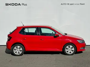 Škoda Fabia Ambition