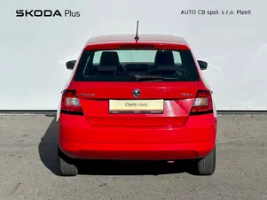 Škoda Fabia Ambition