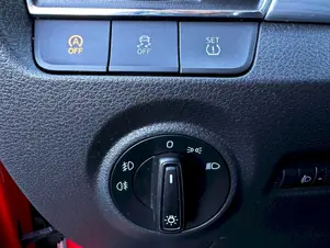 Škoda Fabia Ambition