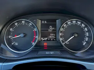 Škoda Fabia Ambition