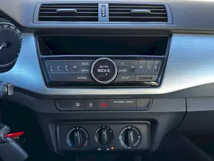 Škoda Fabia Ambition