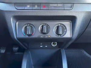 Škoda Fabia Ambition