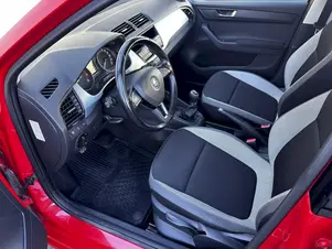 Škoda Fabia Ambition