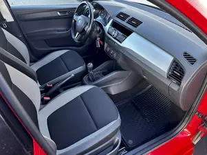 Škoda Fabia Ambition