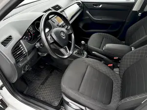 Škoda Fabia Style