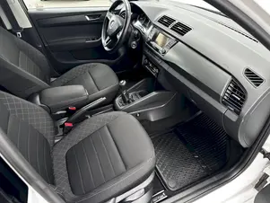 Škoda Fabia Style
