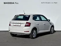Fabia Ambition Plus