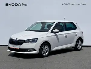 Škoda Fabia Style Plus