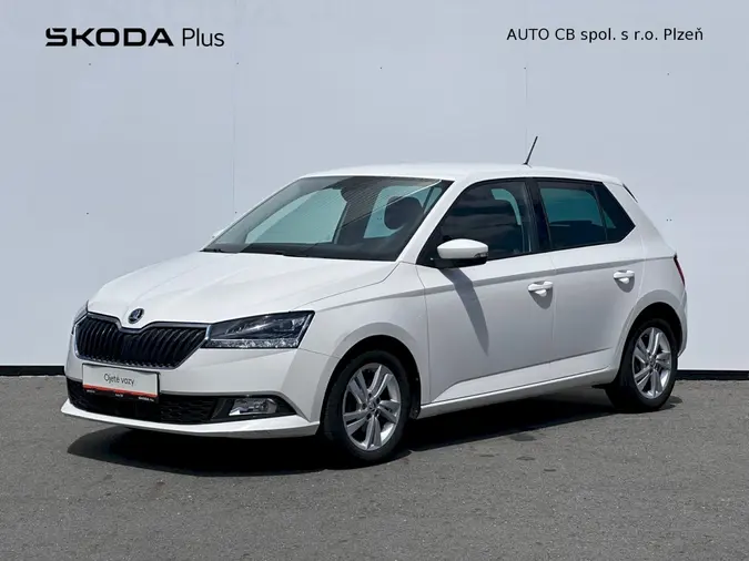 Fabia Style Plus