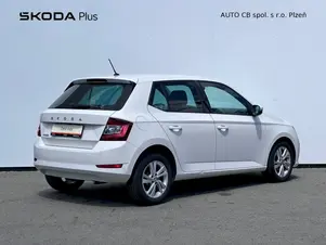 Škoda Fabia Style Plus