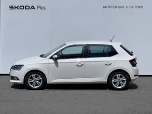 Škoda Fabia Style Plus