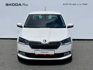 Škoda Fabia Style Plus