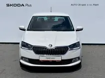 Fabia Style Plus