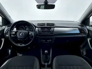 Škoda Fabia Style Plus
