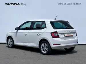 Škoda Fabia Style Plus