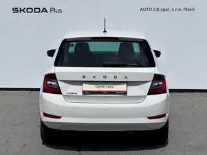Škoda Fabia Style Plus