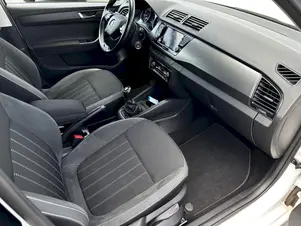 Škoda Fabia Style Plus