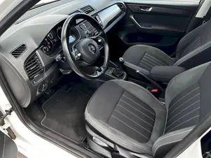 Škoda Fabia Style Plus