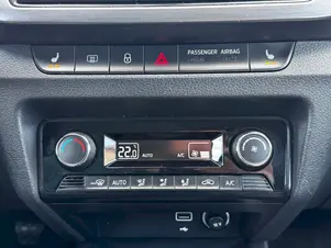 Škoda Fabia Style Plus