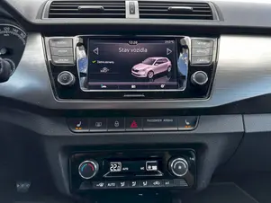 Škoda Fabia Style Plus
