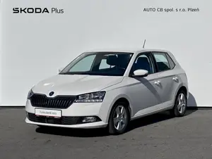 Škoda Fabia Ambition Plus