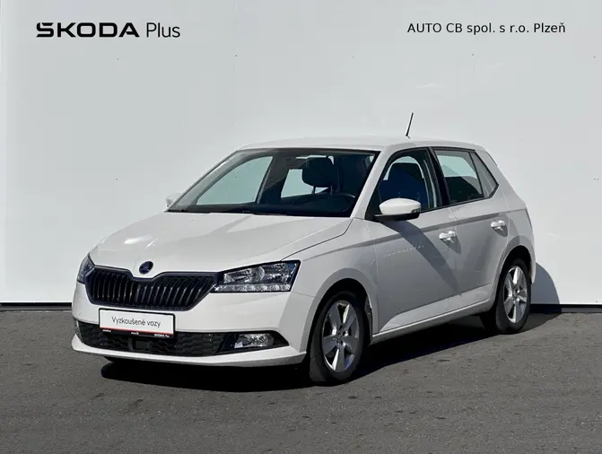 Fabia Ambition Plus