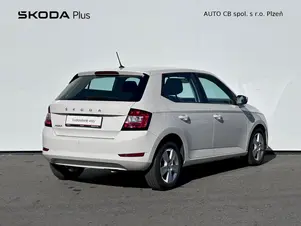Škoda Fabia Ambition Plus