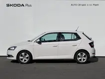 Fabia Ambition Plus