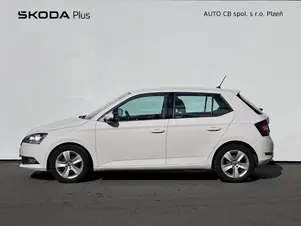Škoda Fabia Ambition Plus