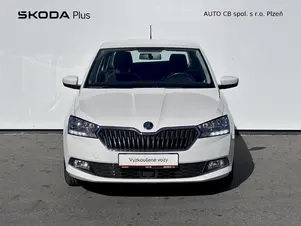 Škoda Fabia Ambition Plus