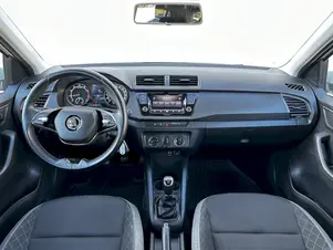 Škoda Fabia Ambition Plus