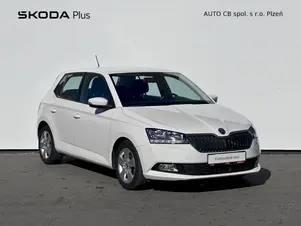 Škoda Fabia Ambition Plus