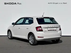 Škoda Fabia Ambition Plus