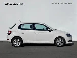 Škoda Fabia Ambition Plus