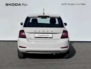 Škoda Fabia Ambition Plus