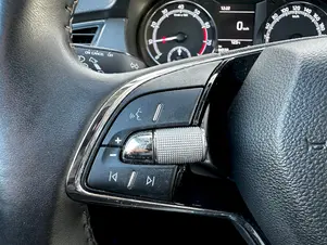 Škoda Fabia Ambition Plus