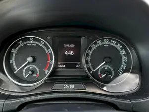 Škoda Fabia Ambition Plus