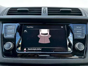 Škoda Fabia Ambition Plus